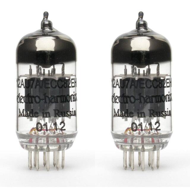 GROUPING_PAIR_EH-12AU7 TubeDepot  Vacuum Tubes