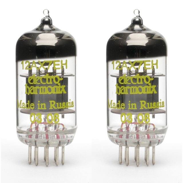 GROUPING_PAIR_EH-12AX7 TubeDepot  Vacuum Tubes