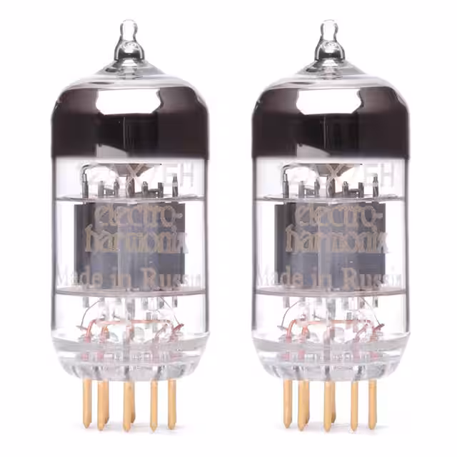 GROUPING_PAIR_EH-12AX7GP TubeDepot  Vacuum Tubes