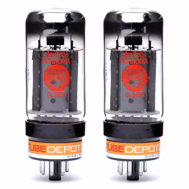 GROUPING_PAIR_EH-6L6 TubeDepot  Vacuum Tubes