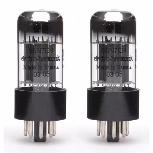 GROUPING_PAIR_EH-6SN7 TubeDepot  Vacuum Tubes