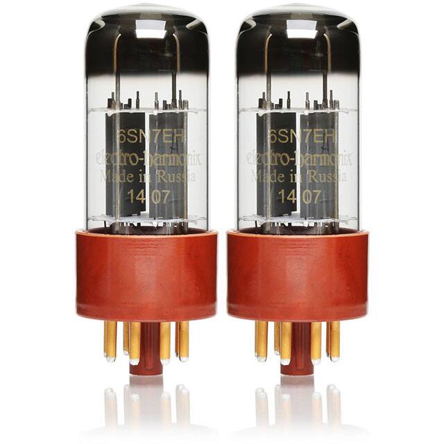 GROUPING_PAIR_EH-6SN7G TubeDepot  Vacuum Tubes