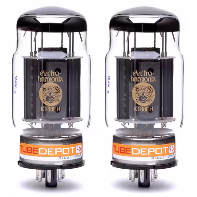 GROUPING_PAIR_EH-KT88 TubeDepot  Vacuum Tubes