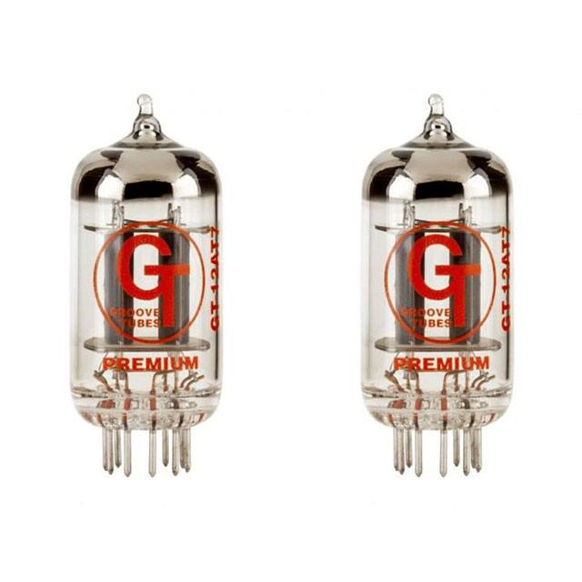 GROUPING_PAIR_GT-12AT7 TubeDepot  Vacuum Tubes