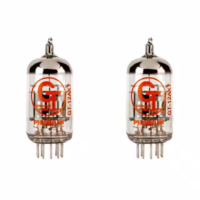 GROUPING_PAIR_GT-12AX7-C TubeDepot  Vacuum Tubes