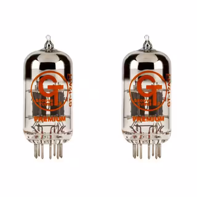 GROUPING_PAIR_GT-12AY7 TubeDepot  Vacuum Tubes