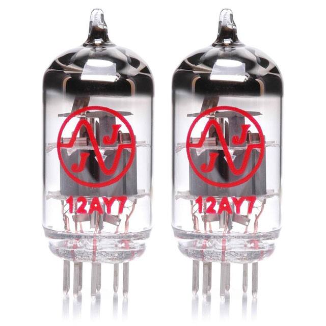 GROUPING_PAIR_JJ-12AY7 TubeDepot  Vacuum Tubes