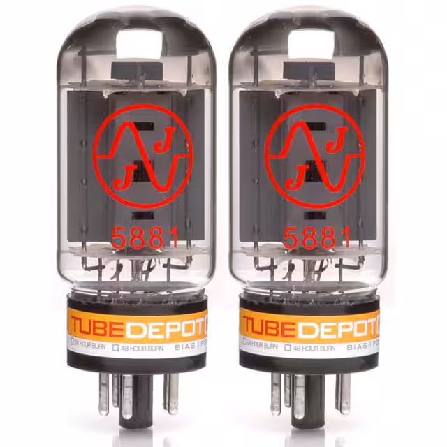 GROUPING_PAIR_JJ-5881 TubeDepot  Vacuum Tubes