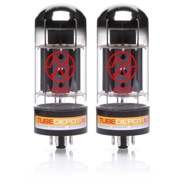 GROUPING_PAIR_JJ-6550 TubeDepot  Vacuum Tubes