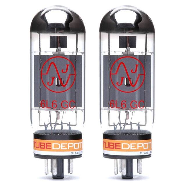 GROUPING_PAIR_JJ-6L6GC TubeDepot  Vacuum Tubes