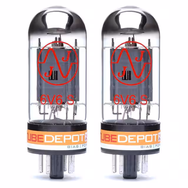 GROUPING_PAIR_JJ-6V6 TubeDepot  Vacuum Tubes