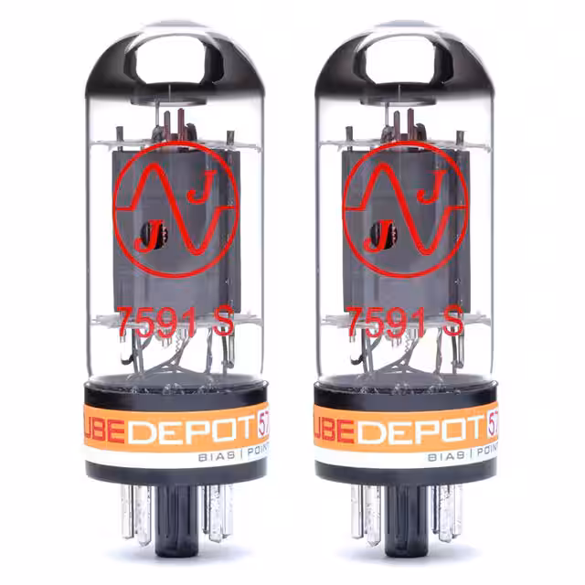 GROUPING_PAIR_JJ-7591S TubeDepot  Vacuum Tubes
