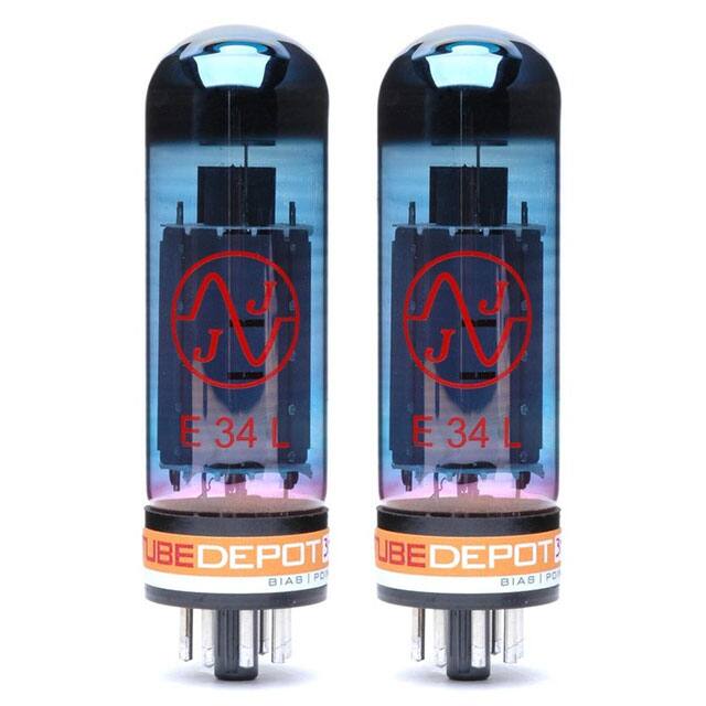 GROUPING_PAIR_JJ-E34LB TubeDepot  Vacuum Tubes