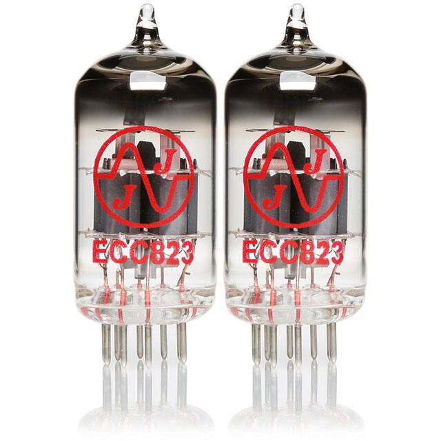 GROUPING_PAIR_JJ-ECC823 TubeDepot  Vacuum Tubes