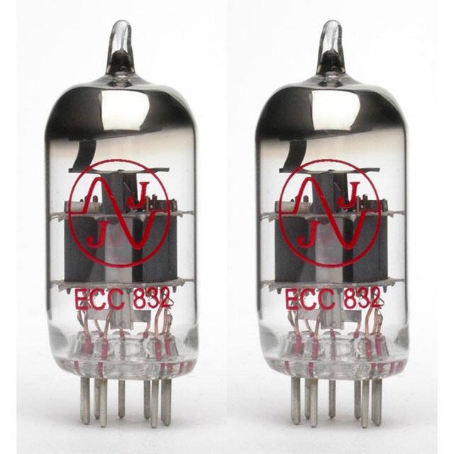 GROUPING_PAIR_JJ-ECC832 TubeDepot  Vacuum Tubes