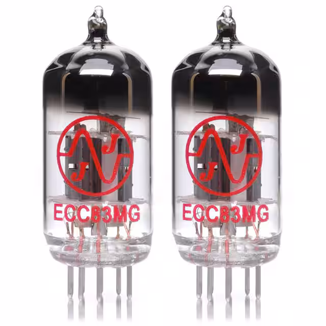 GROUPING_PAIR_JJ-ECC83MG TubeDepot  Vacuum Tubes