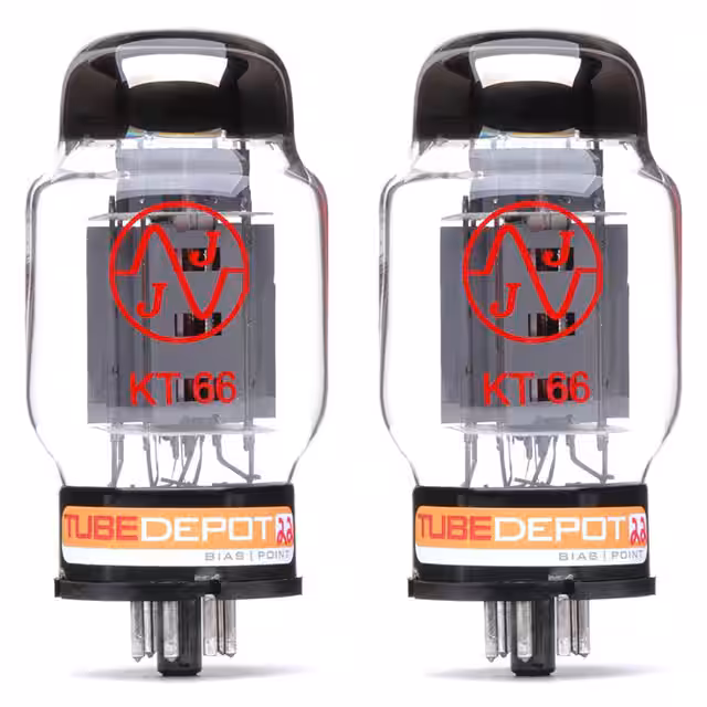 GROUPING_PAIR_JJ-KT66 TubeDepot  Vacuum Tubes