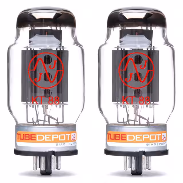 GROUPING_PAIR_JJ-KT88 TubeDepot  Vacuum Tubes