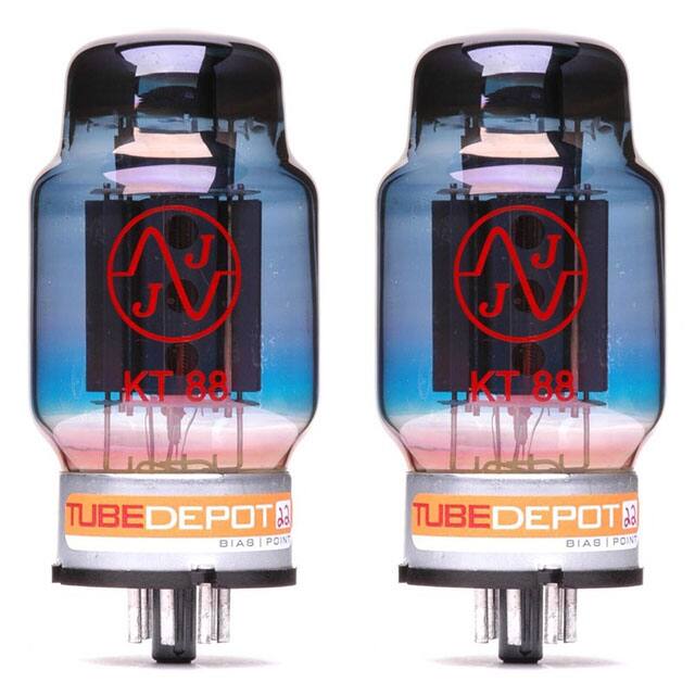 GROUPING_PAIR_JJ-KT88B TubeDepot  Vacuum Tubes
