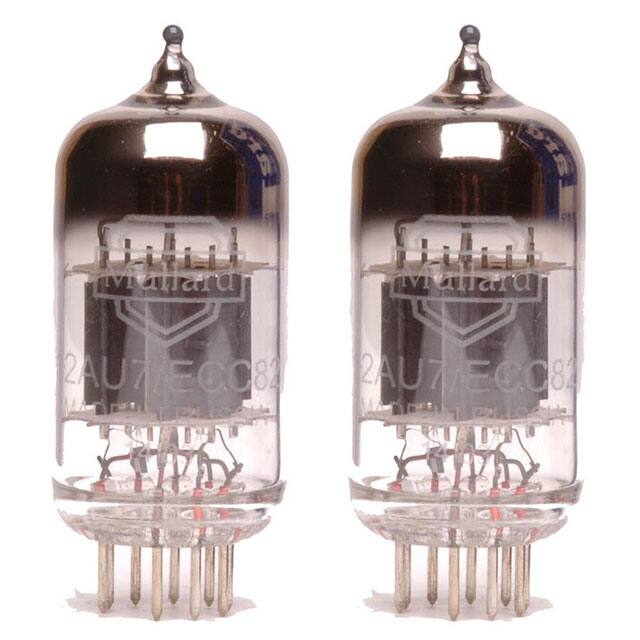 GROUPING_PAIR_MU-12AU7 TubeDepot  Vacuum Tubes