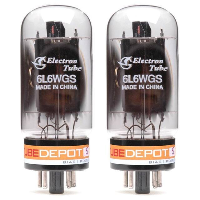 GROUPING_PAIR_SI-6L6WGS TubeDepot  Vacuum Tubes