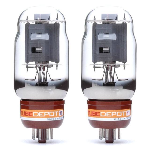 GROUPING_PAIR_SI-KT66 TubeDepot  Vacuum Tubes