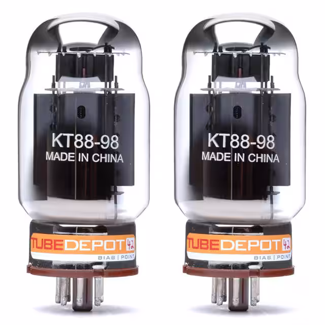 GROUPING_PAIR_SI-KT88-98 TubeDepot  Vacuum Tubes