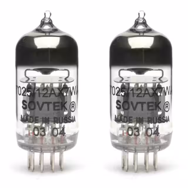 GROUPING_PAIR_SO-12AX7WA TubeDepot  Vacuum Tubes