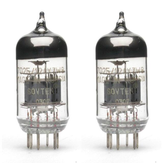 GROUPING_PAIR_SO-12AX7WB TubeDepot  Vacuum Tubes