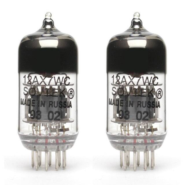 GROUPING_PAIR_SO-12AX7WC TubeDepot  Vacuum Tubes