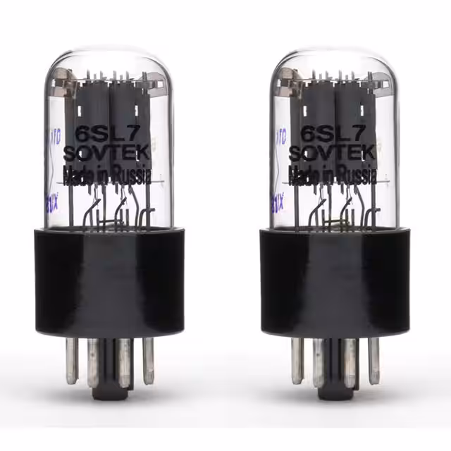 GROUPING_PAIR_SO-6SL7GT TubeDepot  Vacuum Tubes