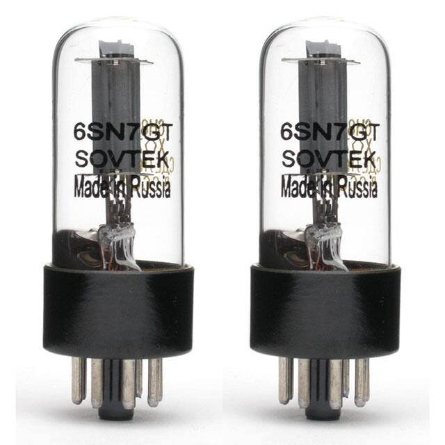 GROUPING_PAIR_SO-6SN7GT TubeDepot  Vacuum Tubes