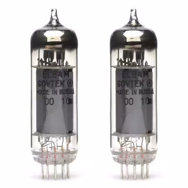 GROUPING_PAIR_SO-EL84M TubeDepot  Vacuum Tubes