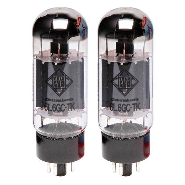 GROUPING_PAIR_TK-6L6GC TubeDepot  Vacuum Tubes