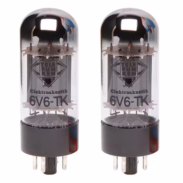 GROUPING_PAIR_TK-6V6 TubeDepot  Vacuum Tubes