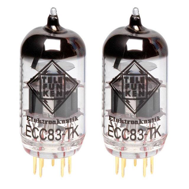 GROUPING_PAIR_TK-ECC83 TubeDepot  Vacuum Tubes