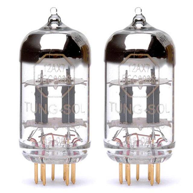 GROUPING_PAIR_TS-12AX7G TubeDepot  Vacuum Tubes