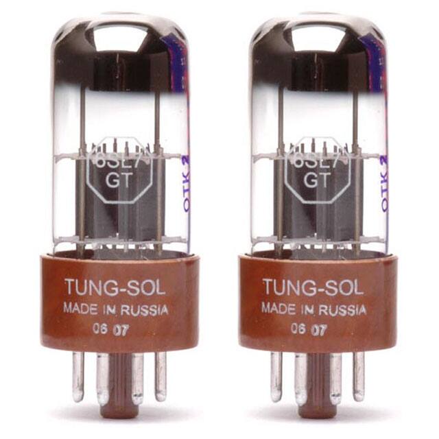 GROUPING_PAIR_TS-6SL7GT TubeDepot  Vacuum Tubes