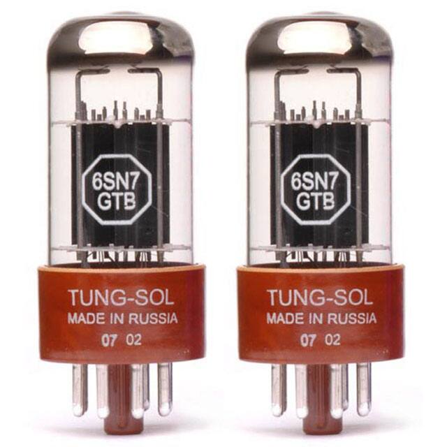 GROUPING_PAIR_TS-6SN7GT TubeDepot  Vacuum Tubes
