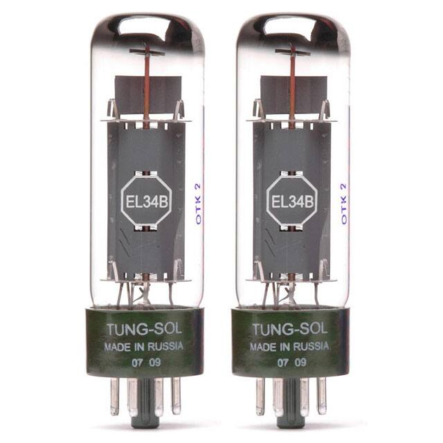 GROUPING_PAIR_TS-EL34B TubeDepot  Vacuum Tubes