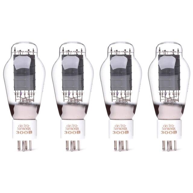 GROUPING_QUAD_EH-300B TubeDepot  Vacuum Tubes