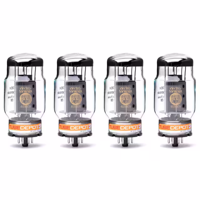 GROUPING_QUAD_EH-6550 TubeDepot  Vacuum Tubes
