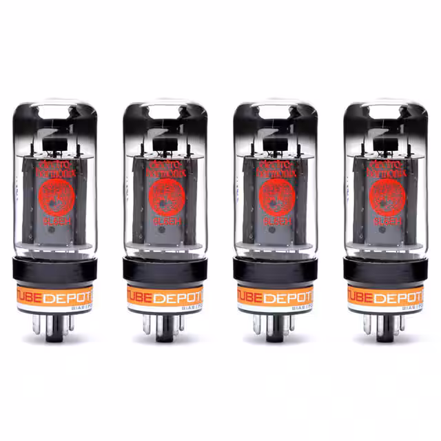 GROUPING_QUAD_EH-6L6 TubeDepot  Vacuum Tubes