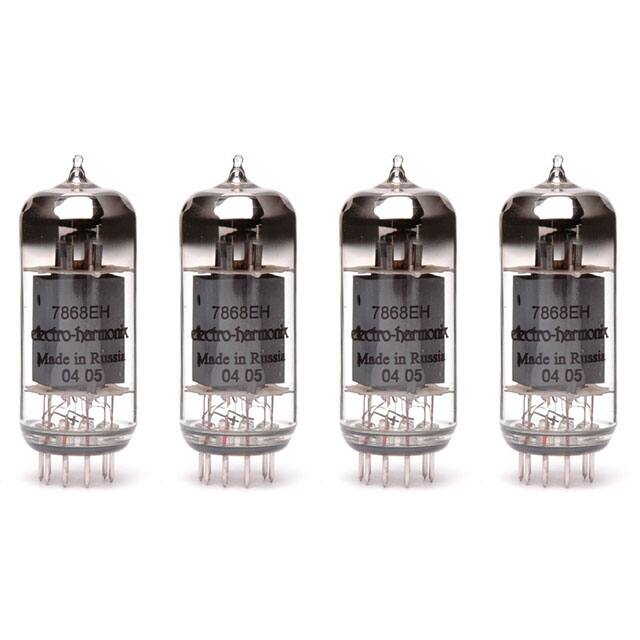 GROUPING_QUAD_EH-7868 TubeDepot  Vacuum Tubes