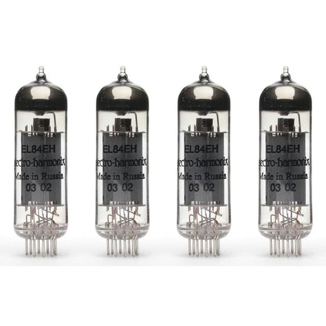 GROUPING_QUAD_EH-EL84 TubeDepot  Vacuum Tubes
