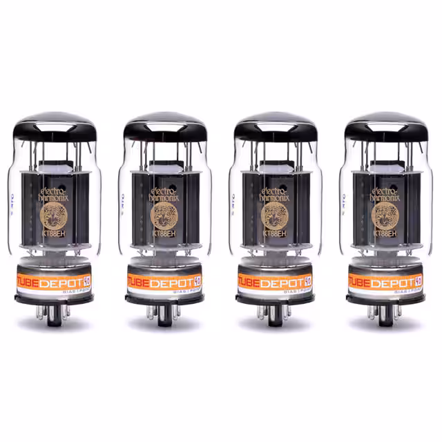 GROUPING_QUAD_EH-KT88 TubeDepot  Vacuum Tubes