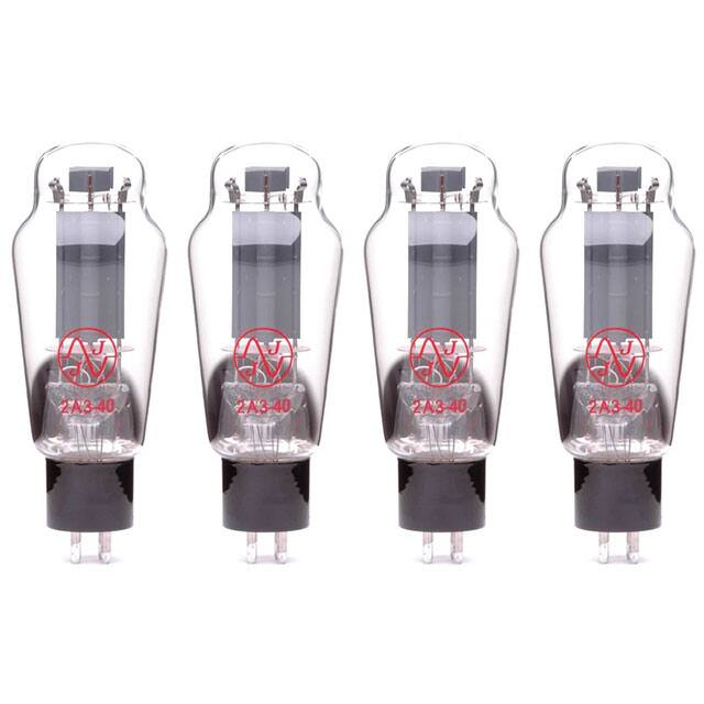 GROUPING_QUAD_JJ-2A3-40 TubeDepot  Vacuum Tubes
