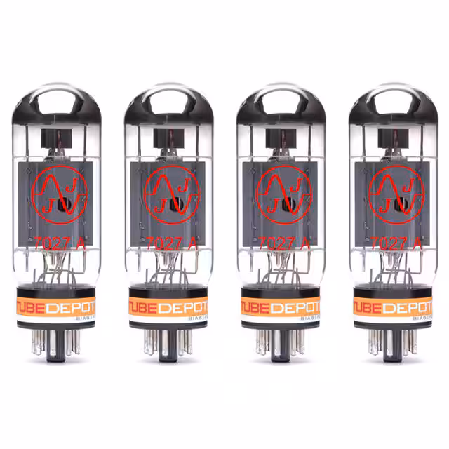 GROUPING_QUAD_JJ-7027A TubeDepot  Vacuum Tubes