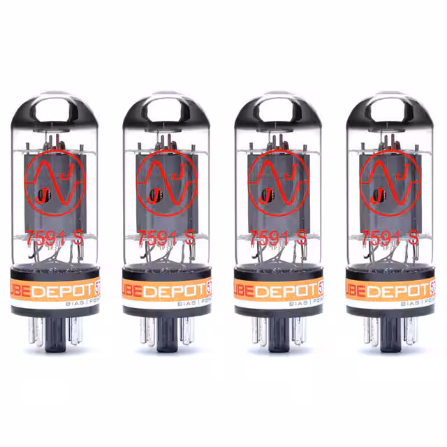 GROUPING_QUAD_JJ-7591S TubeDepot  Vacuum Tubes