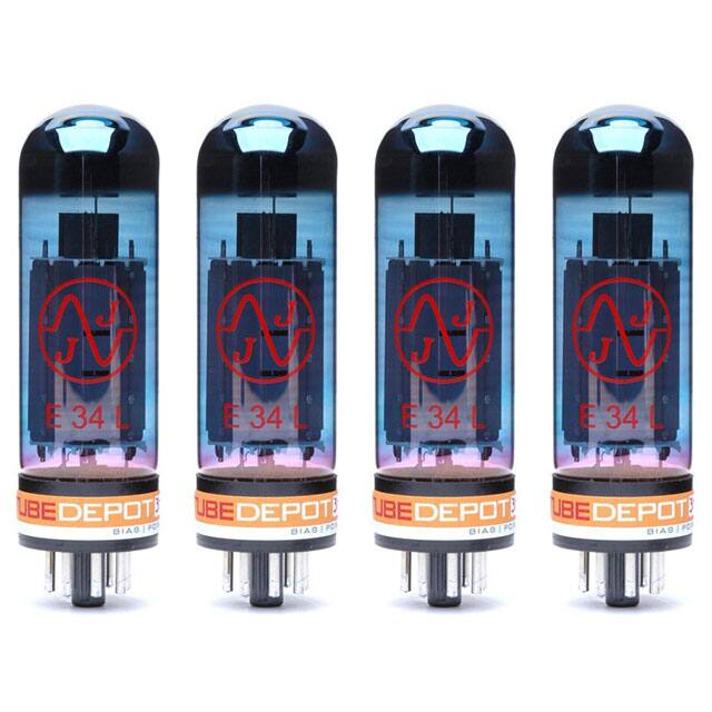 GROUPING_QUAD_JJ-E34LB TubeDepot  Vacuum Tubes